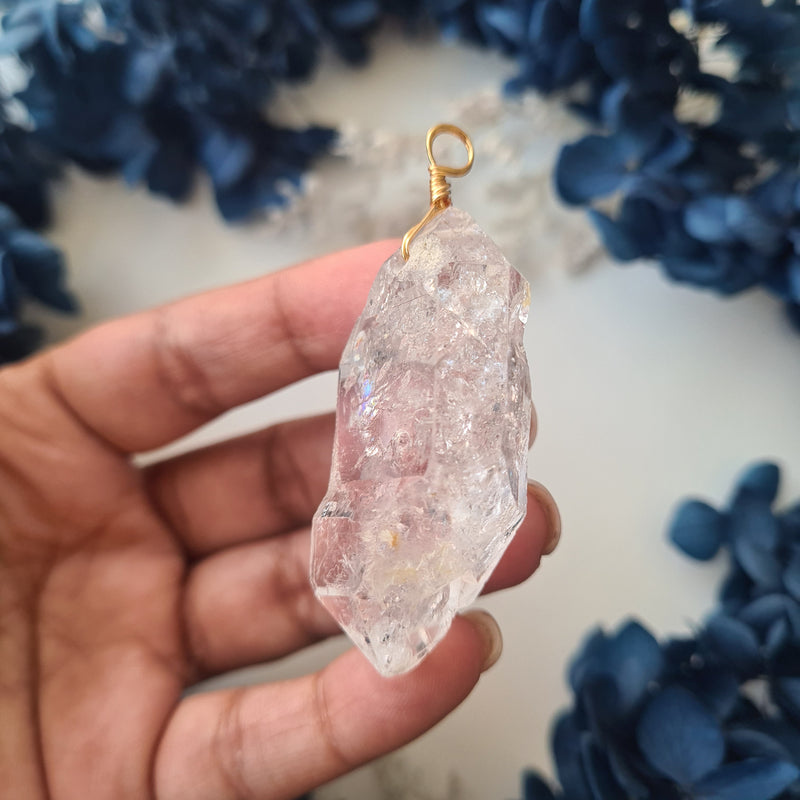 Pakimer Diamond pendant