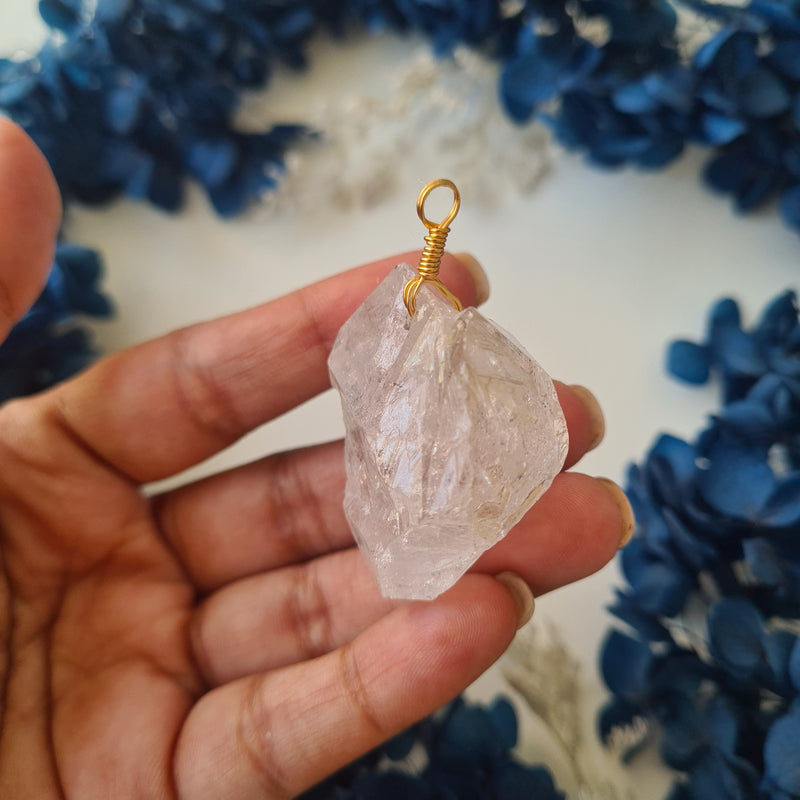 Pakimer Diamond pendant