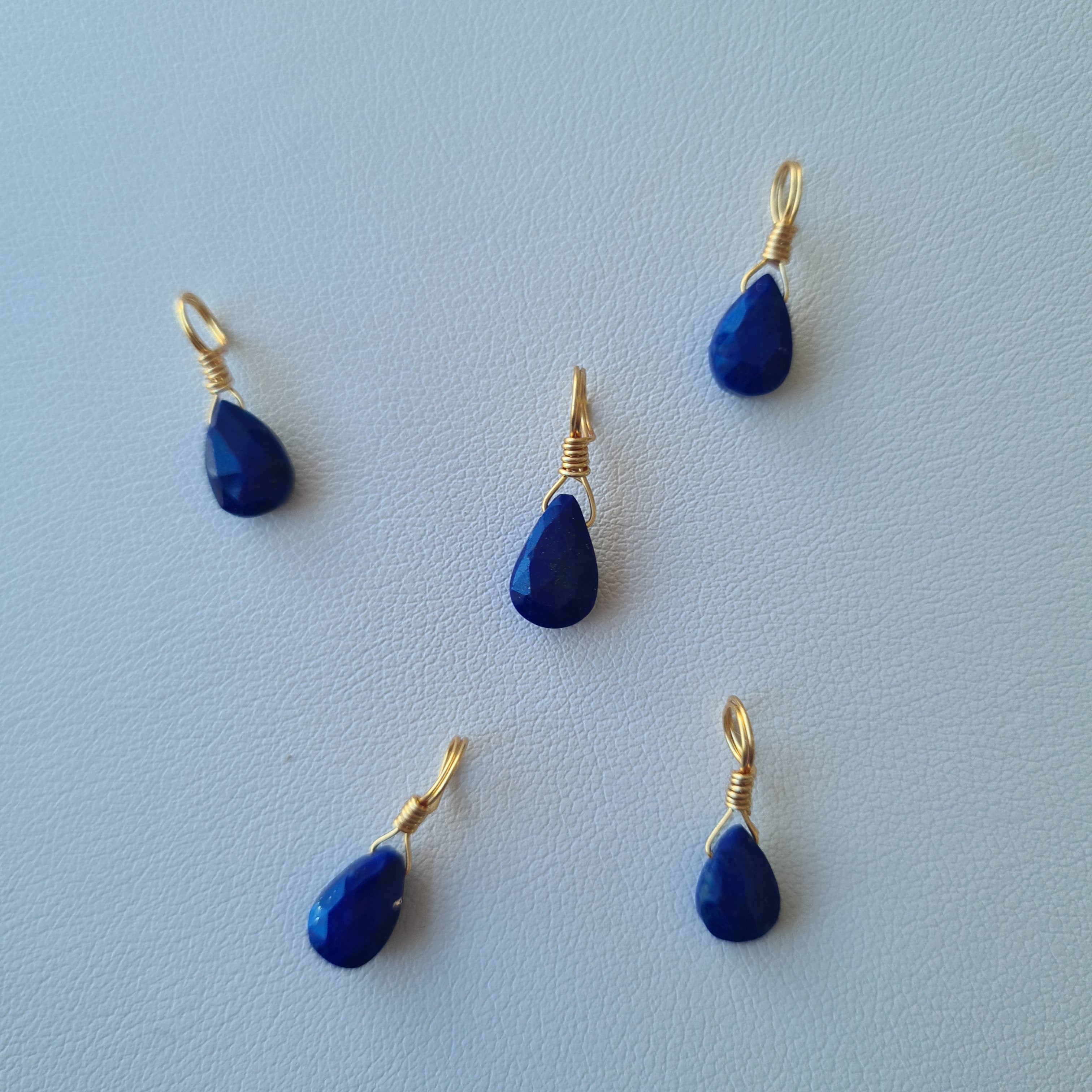 Lapis Lazuli ~ Droplet Only | Mini Size