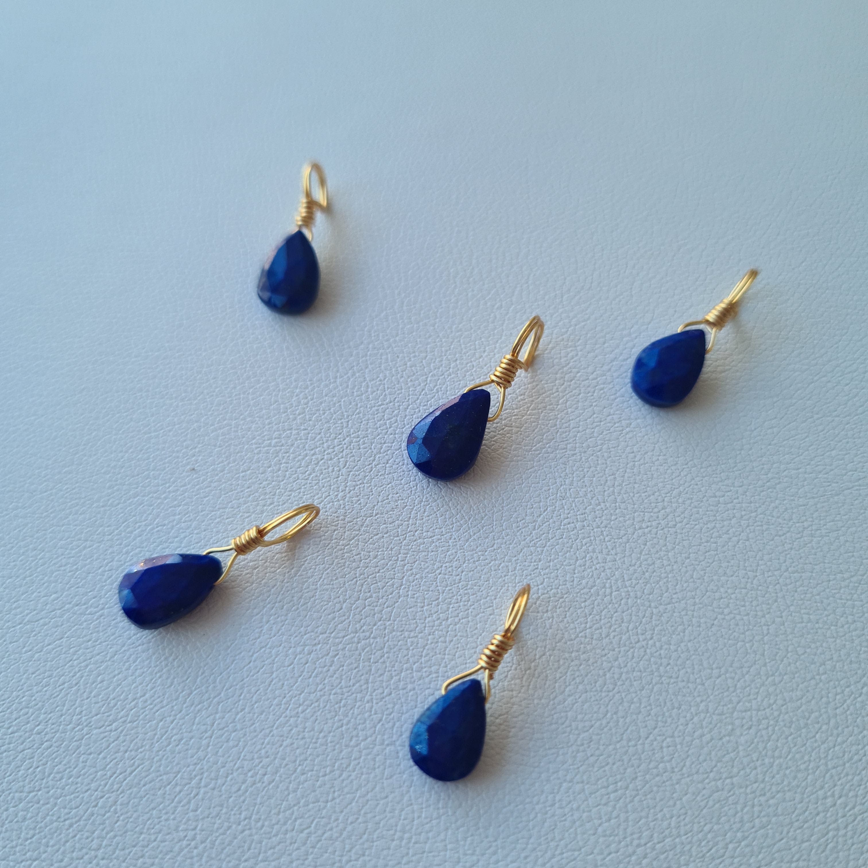 Lapis Lazuli ~ Droplet Only | Mini Size