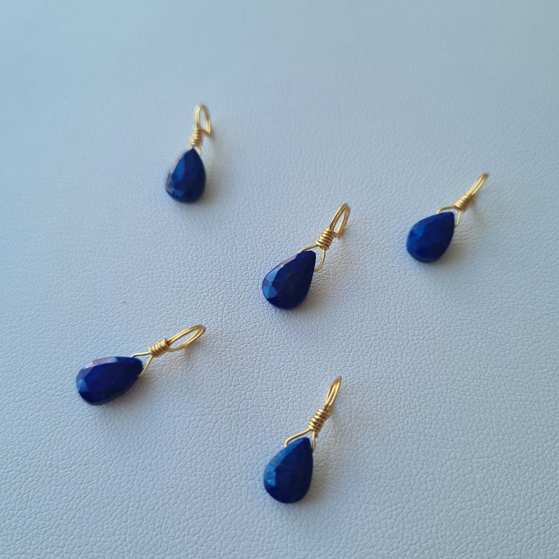 Lapis Lazuli ~ Droplet Only