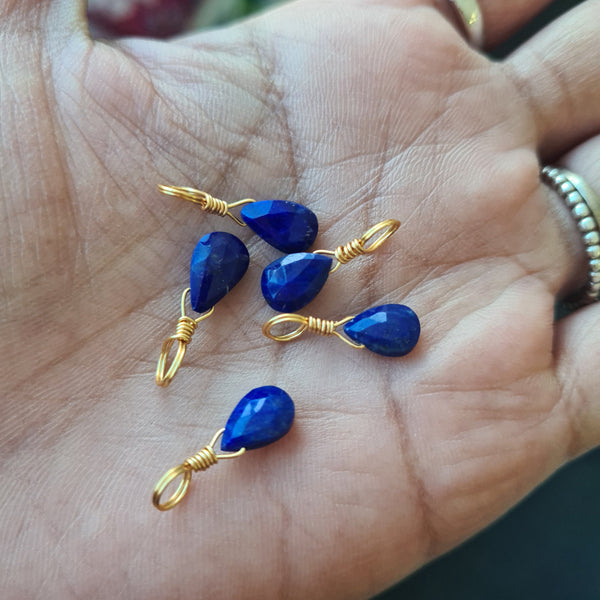 Lapis Lazuli ~ Droplet Only | Mini Size