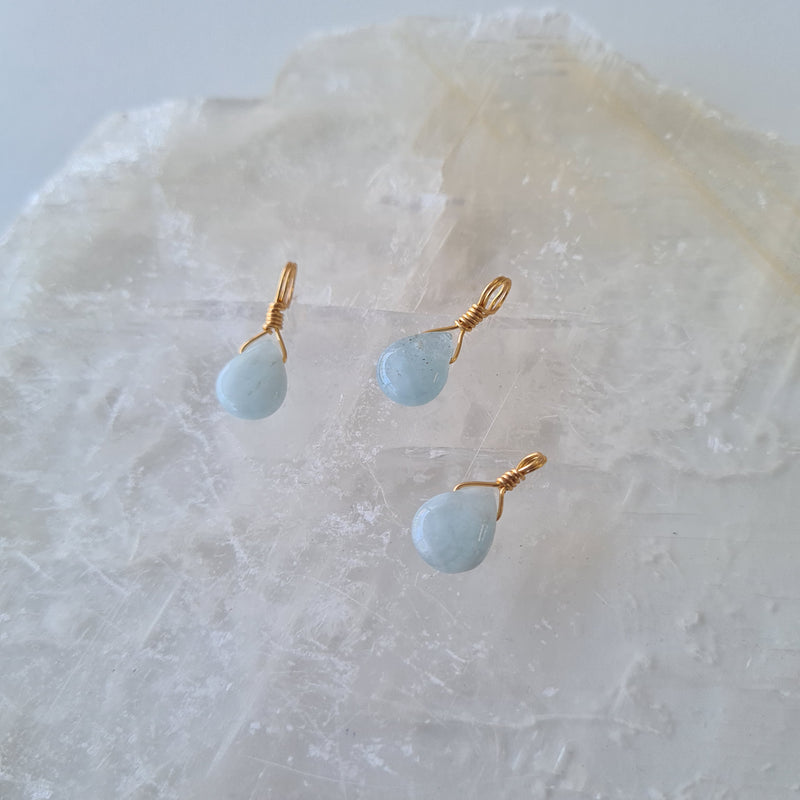 Aquamarine ~ Droplet Only