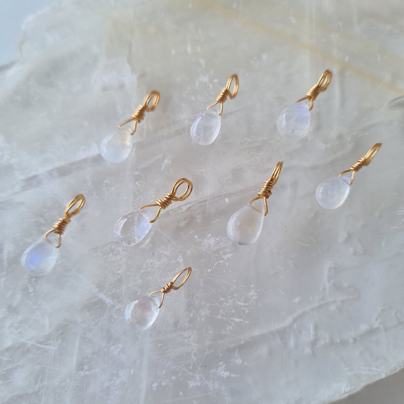 Moonstone ~ Droplet Only