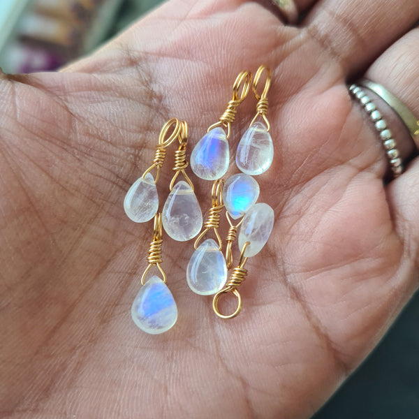 Moonstone ~ Droplet Only