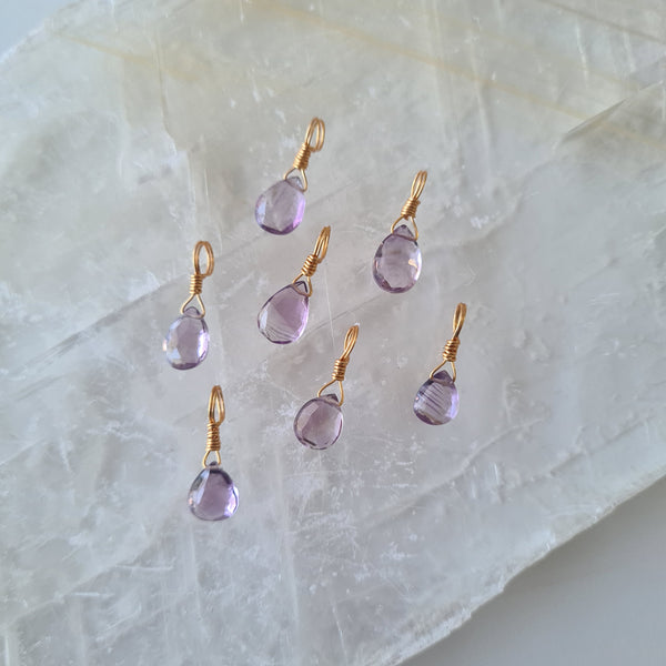 Amethyst ~ Droplet Only