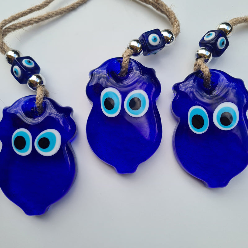 Evil Eye OWL ~ Home Protection