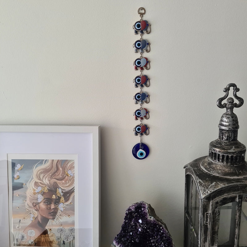 Evil Eye ~ Home Protection