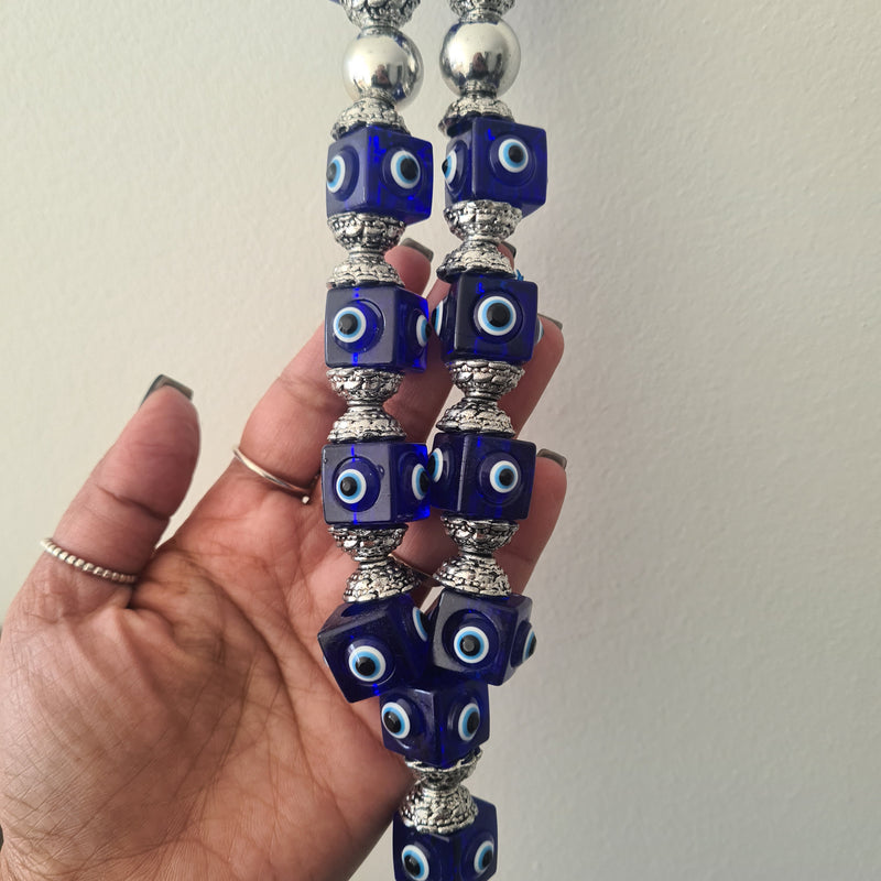Evil Eye Hanger (Blue)~ Home Protection