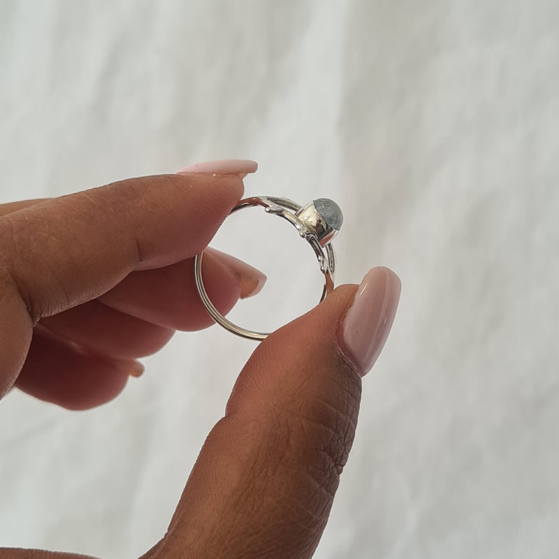 ATHENA Moonstone Ring 🌙