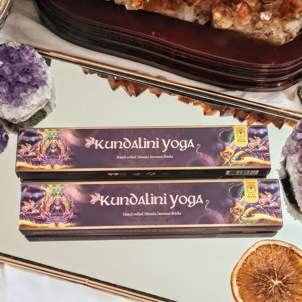 Kundalini Yoga Incense