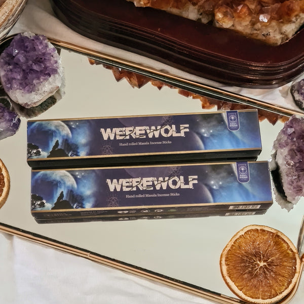 Warewolf Incense