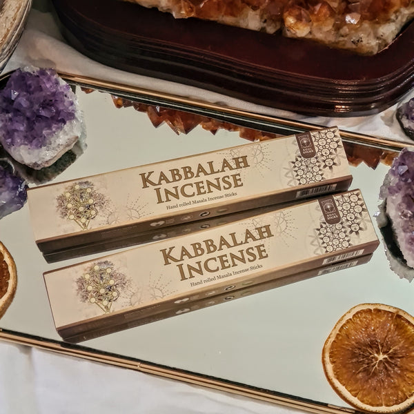 Kabbalah Incense