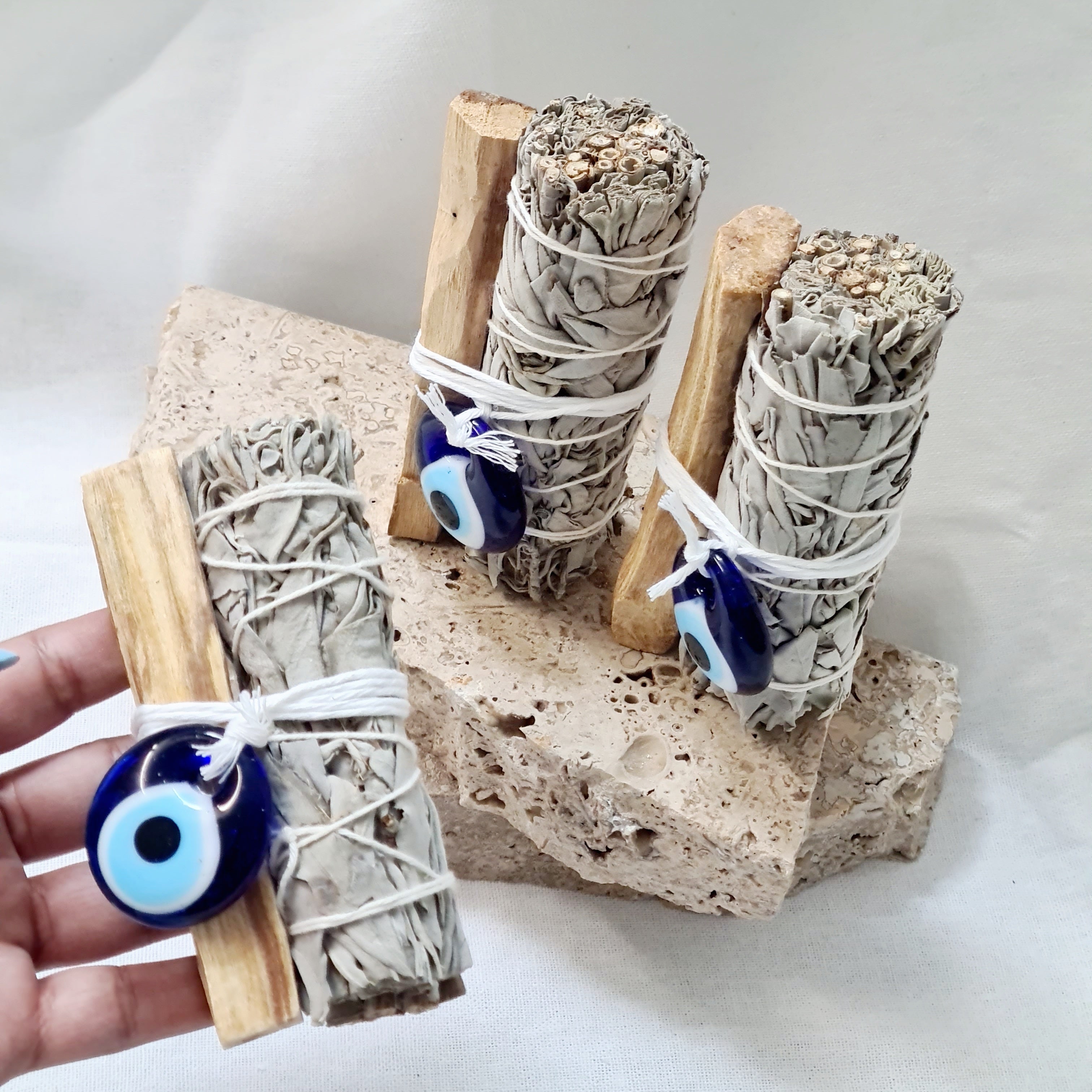 'Evil Eye' mini cleansing Bundle