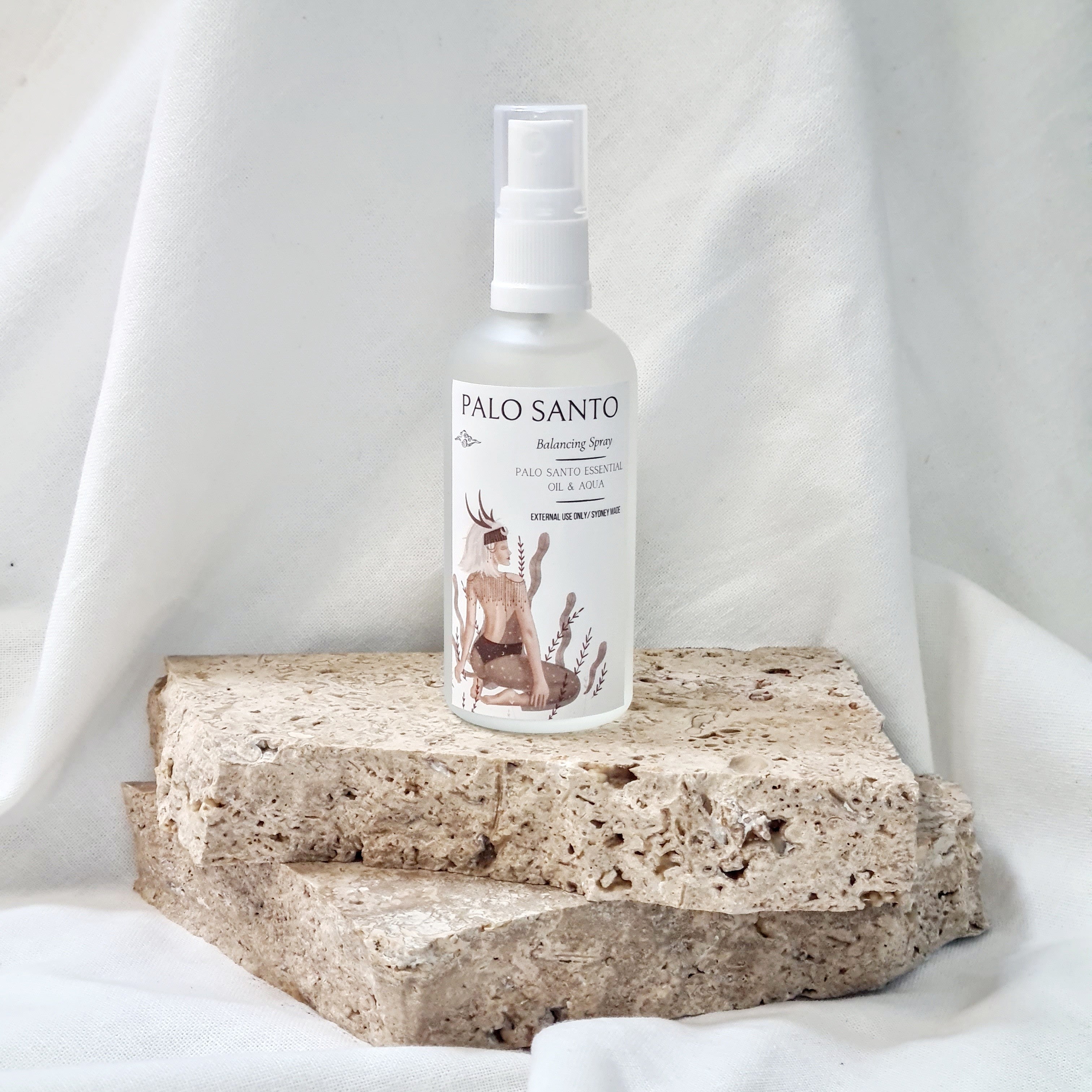 Palo Santo | Uplifting Mist