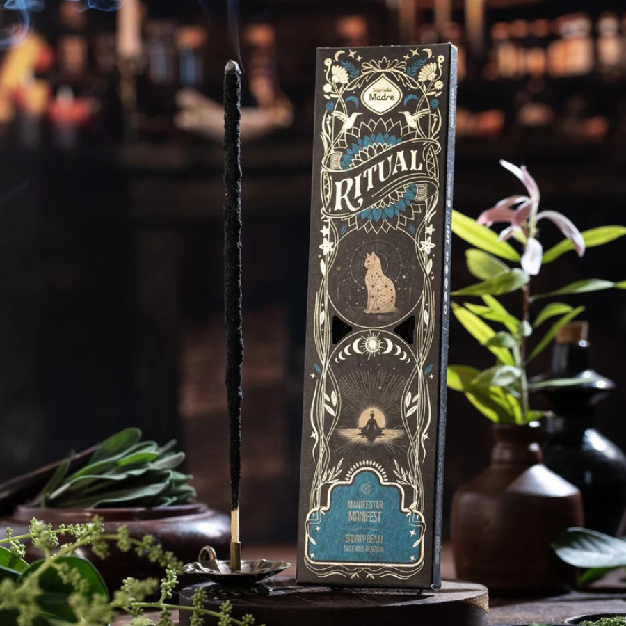 Ritual Incense | Manifest