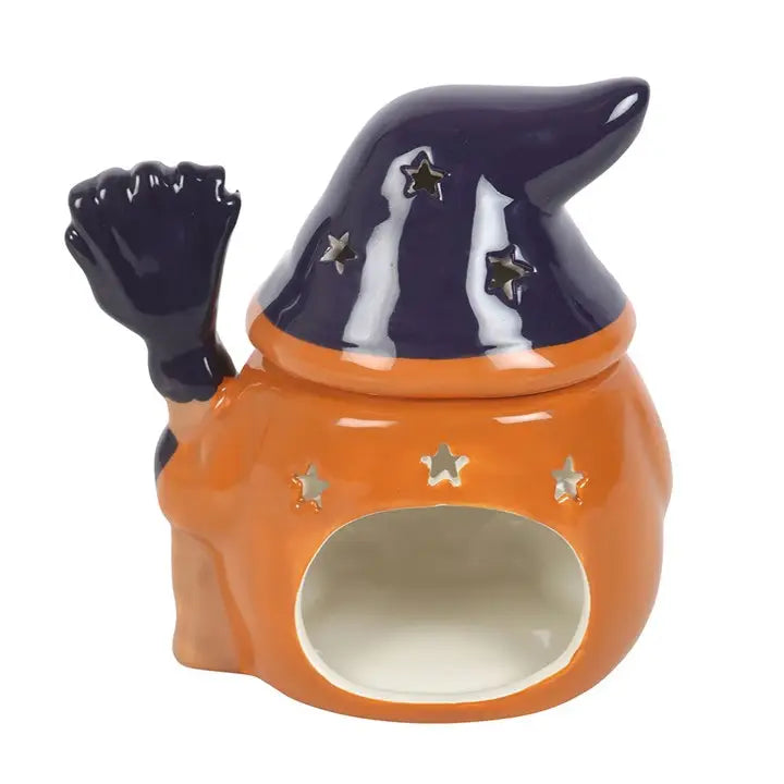 Enchanted Harvest: Gonk's Autumn Glow | WaX Melt & Oil Burner