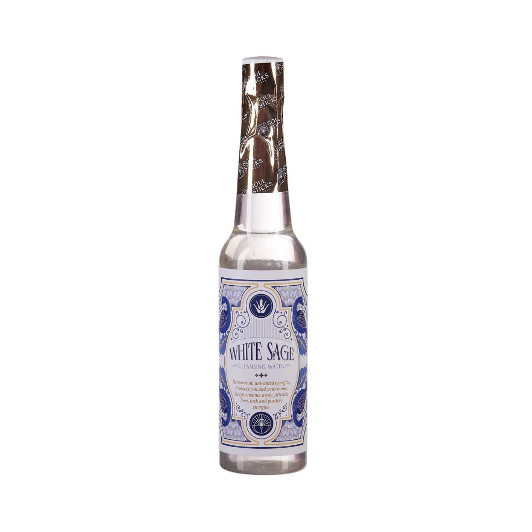 Cleansing Water - White Sage | 110ml