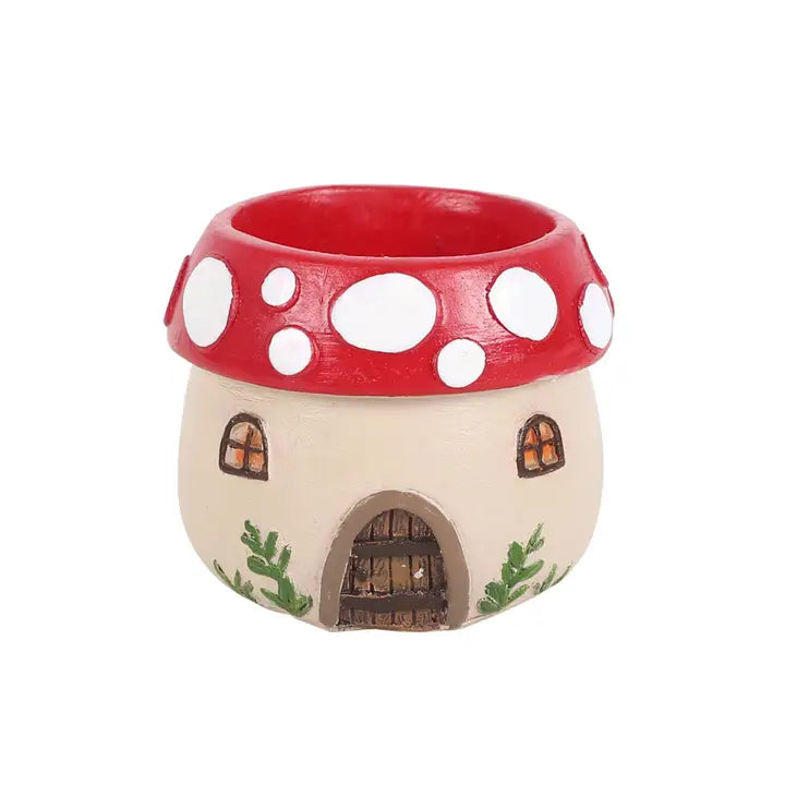 Fae Lantern Lodge | Tea Light Candle Holder | Mini Size