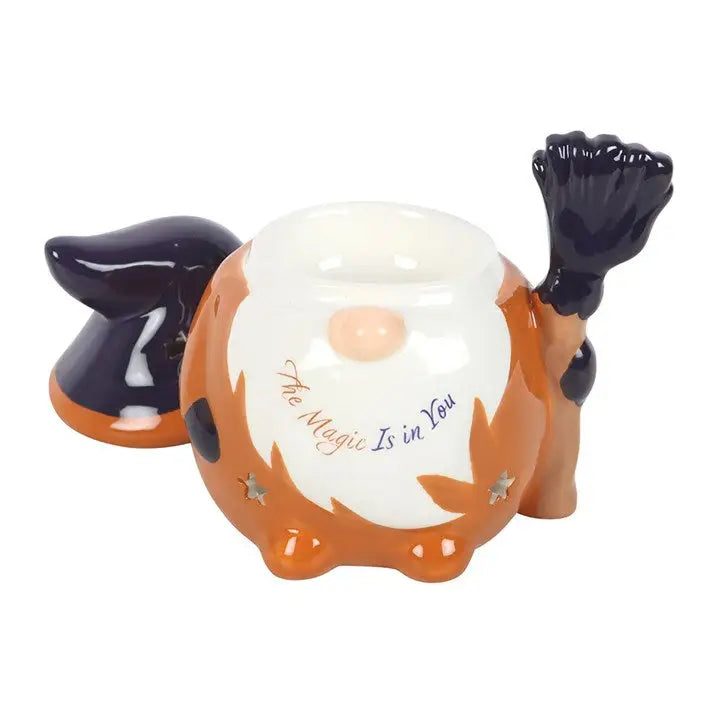 Enchanted Harvest: Gonk's Autumn Glow | WaX Melt & Oil Burner