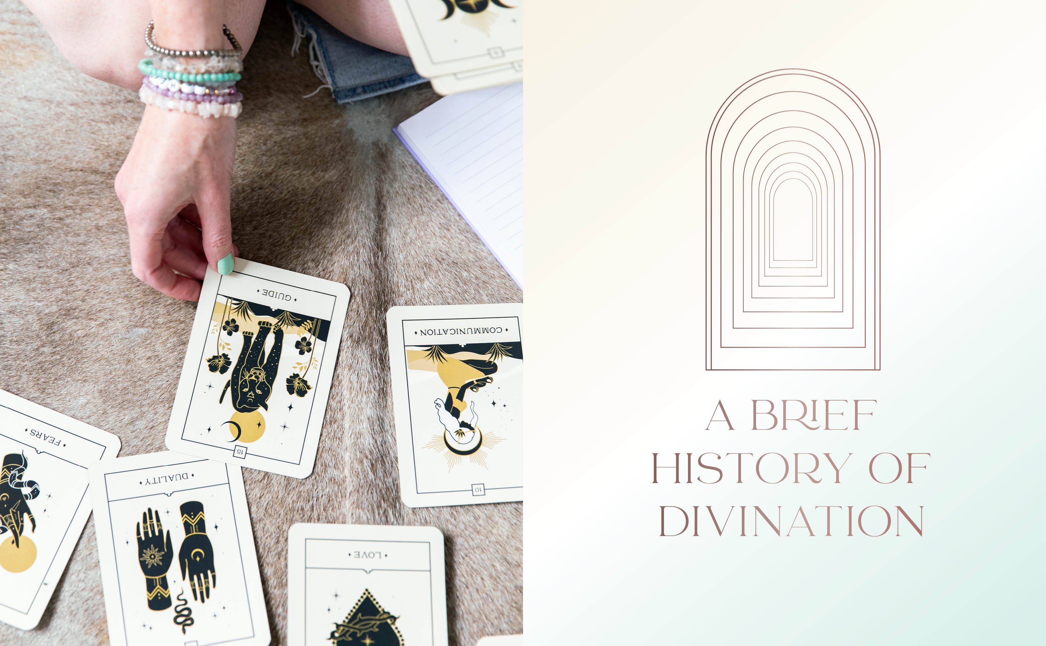 Oracle Card Companion | Master the art of card reading