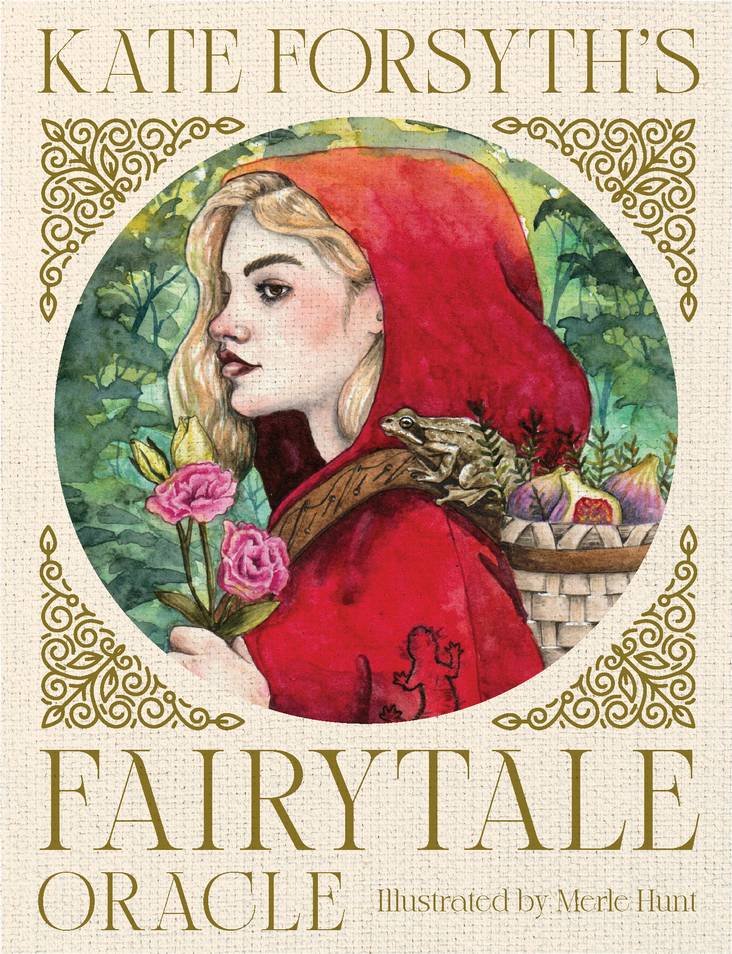 Kate Forsyth's Fairytale Oracle