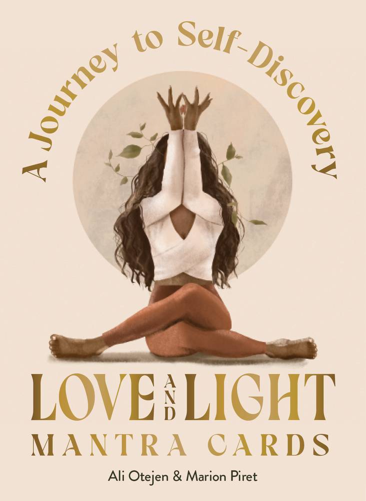 Love and Light | Mantra Cards