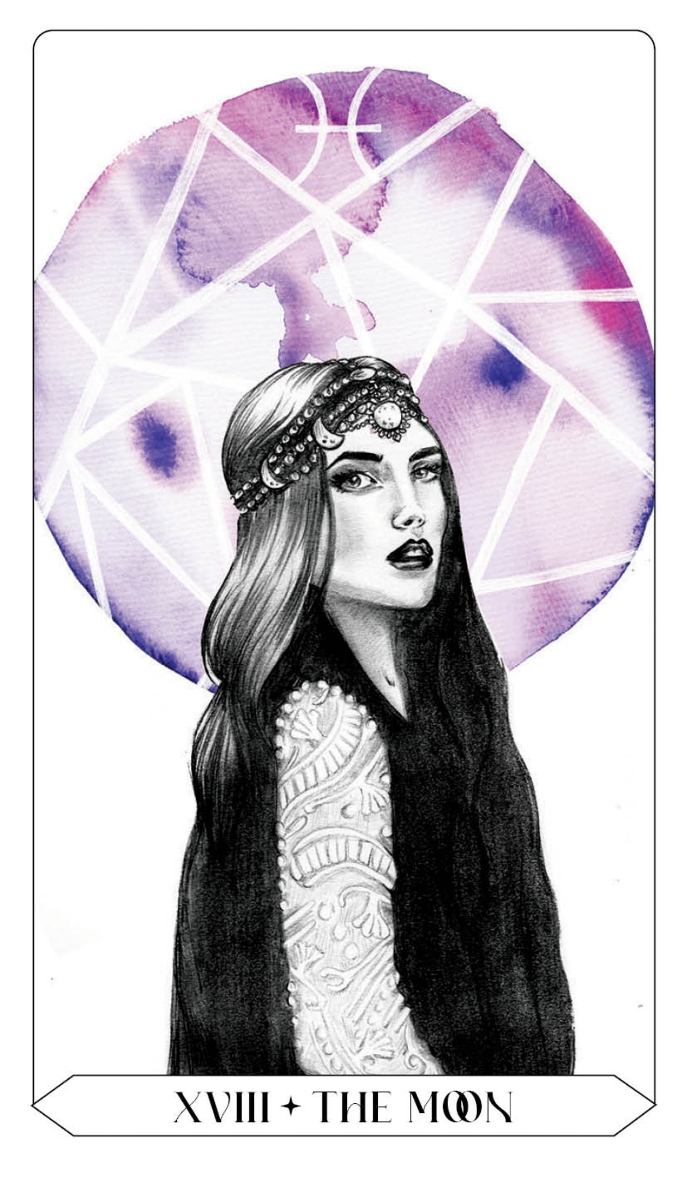 Lumina Tarot | Let your intuition guide you By: Lauren Aletta