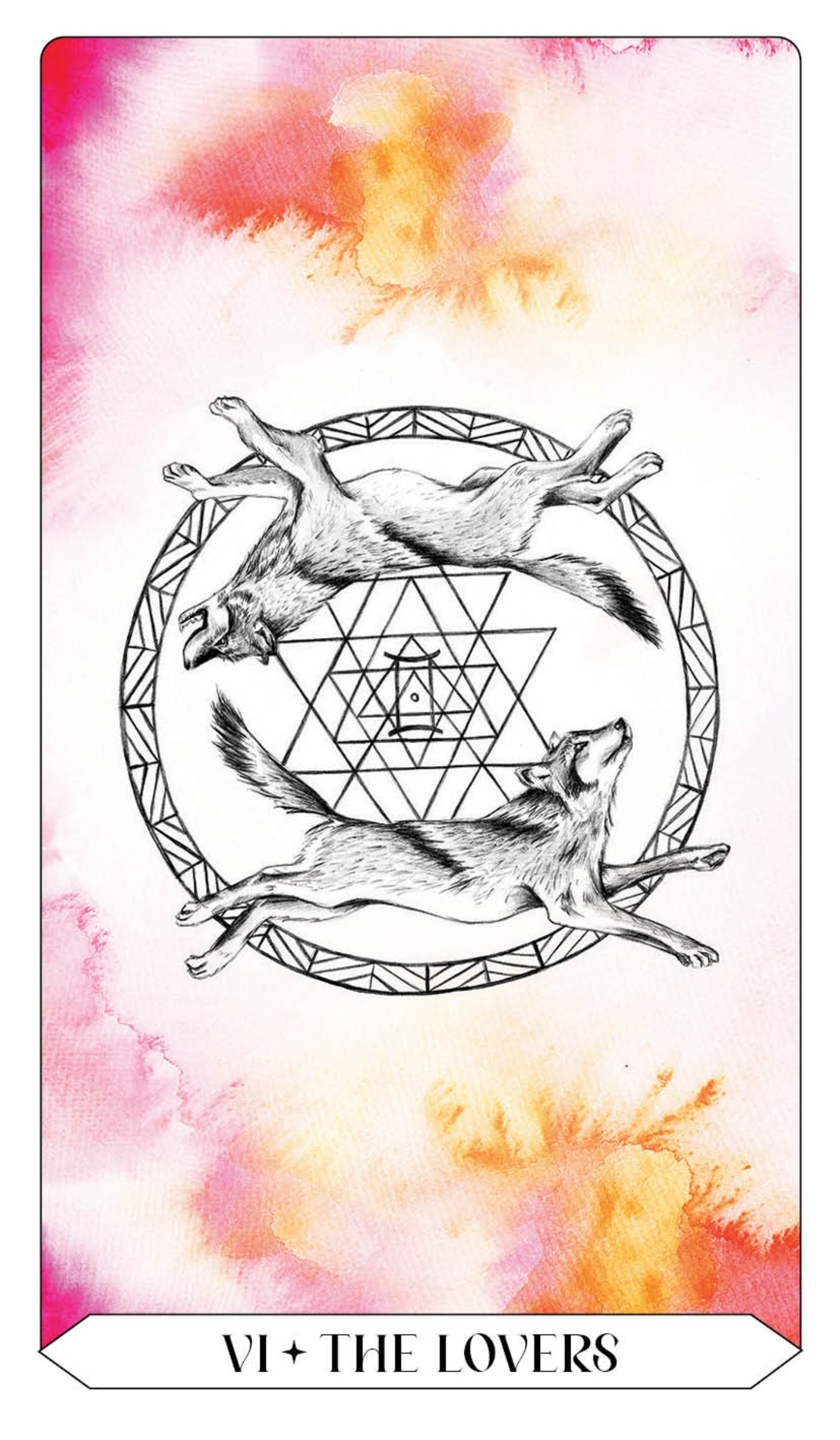 Lumina Tarot | Let your intuition guide you By: Lauren Aletta