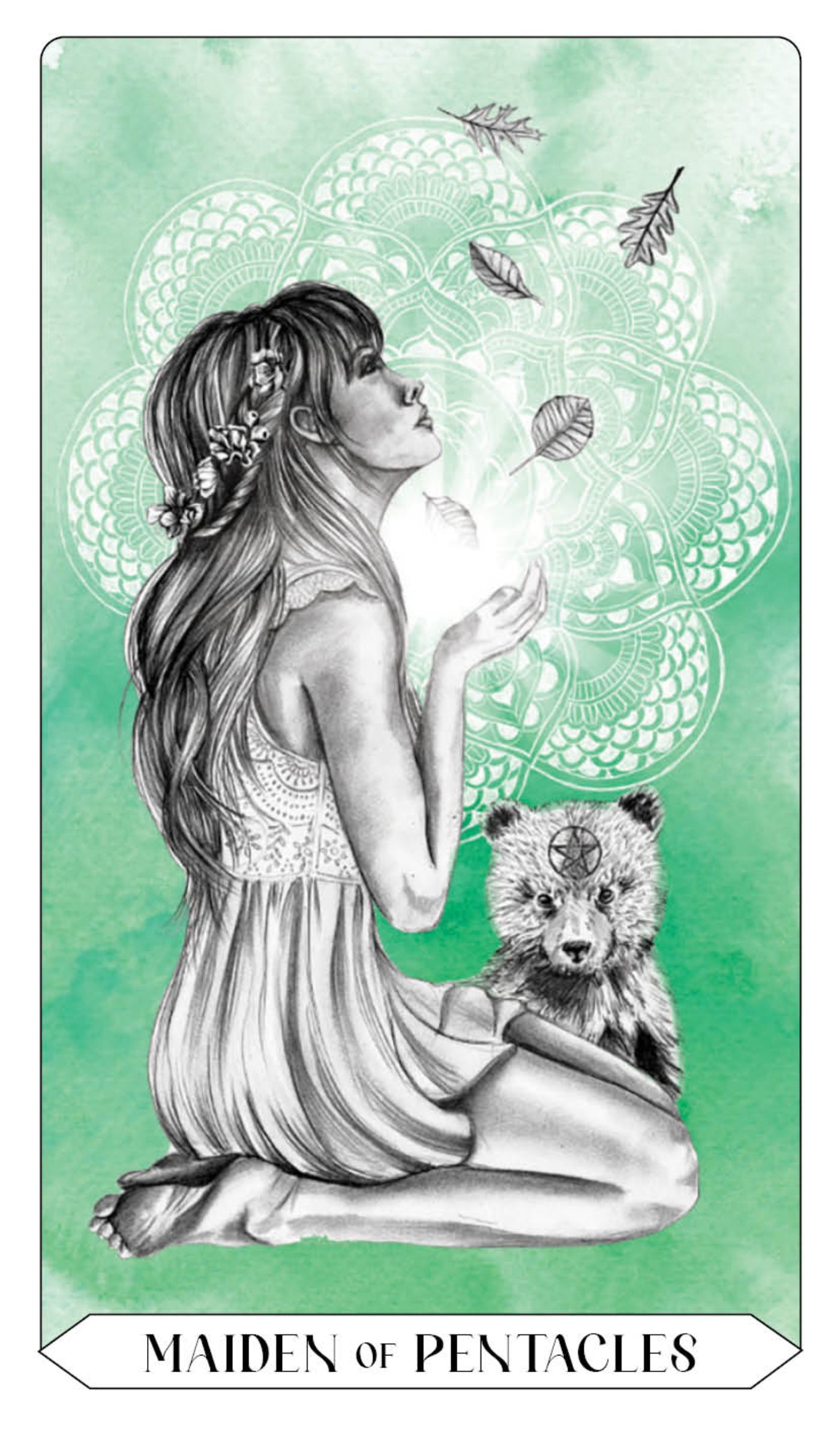 Lumina Tarot | Let your intuition guide you By: Lauren Aletta