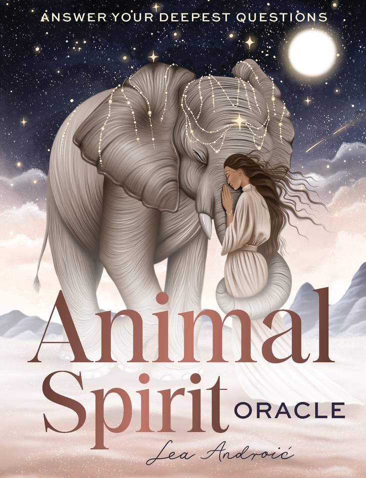 Animal Spirit Oracle By: Lea Androic