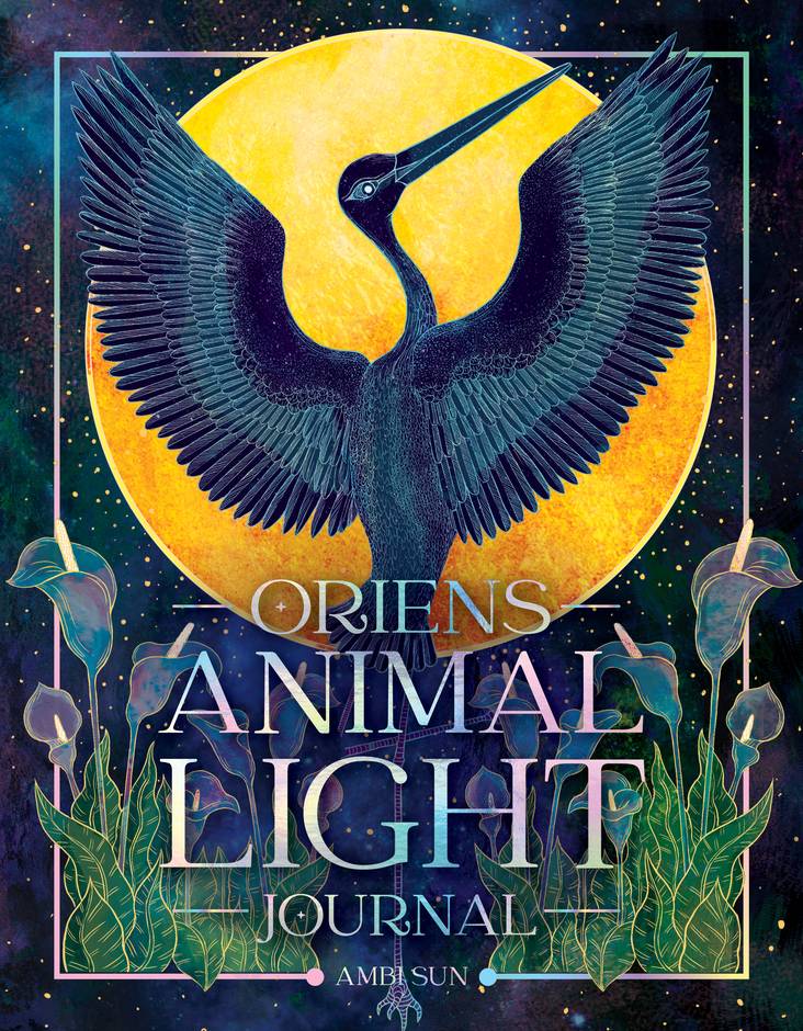 Oriens Animal Light Journal By: Ambi Sun