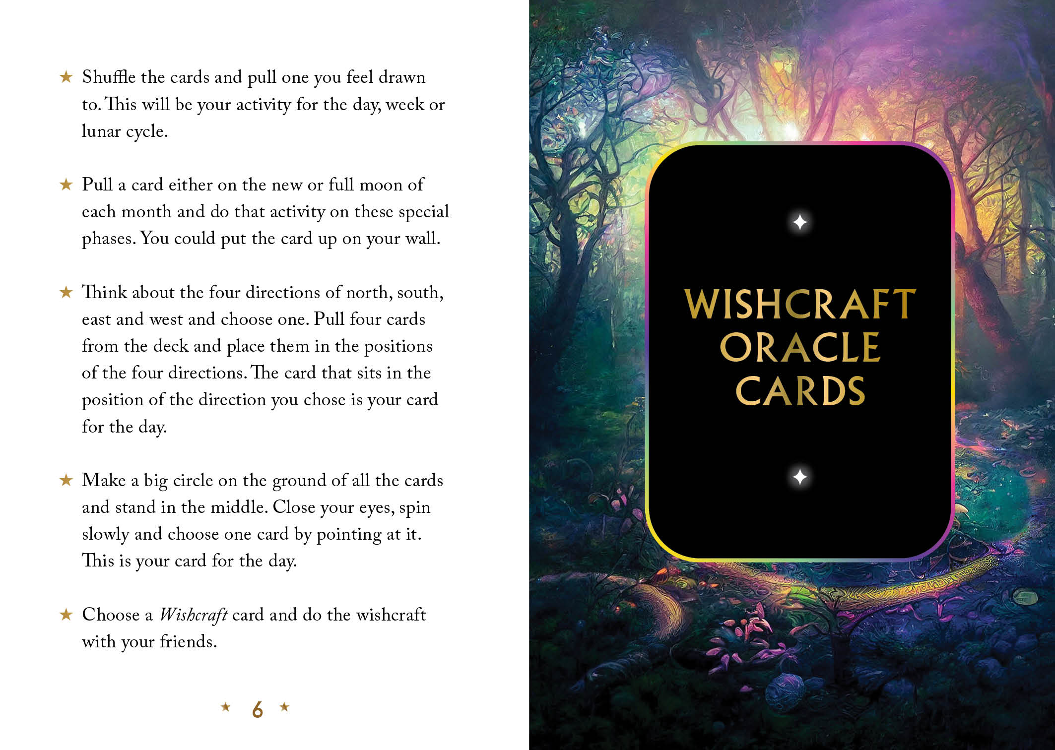 Wishcraft Oracle