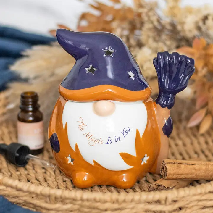 Enchanted Harvest: Gonk's Autumn Glow | WaX Melt & Oil Burner
