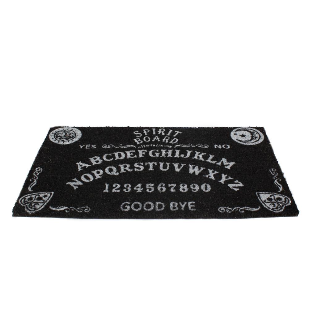 Black Spirit Board Doormat