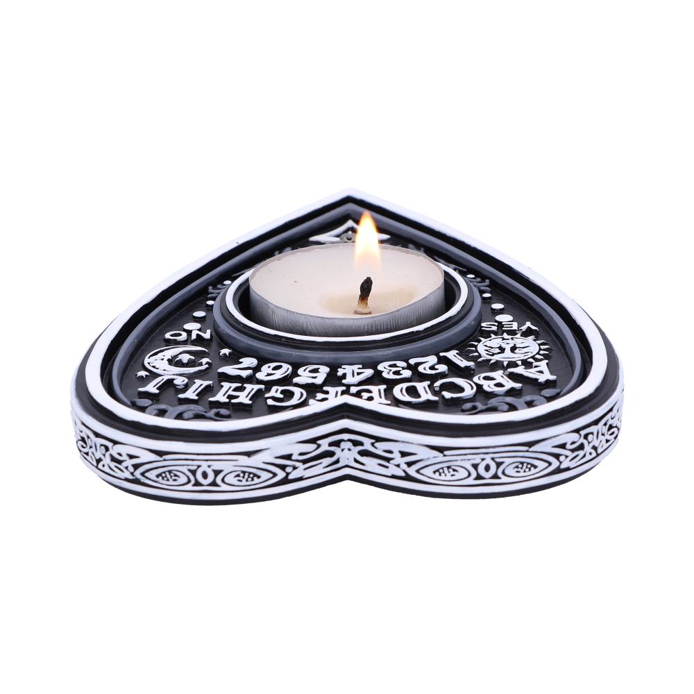 Spirit Board Tea Light Holder | 9.5 cm