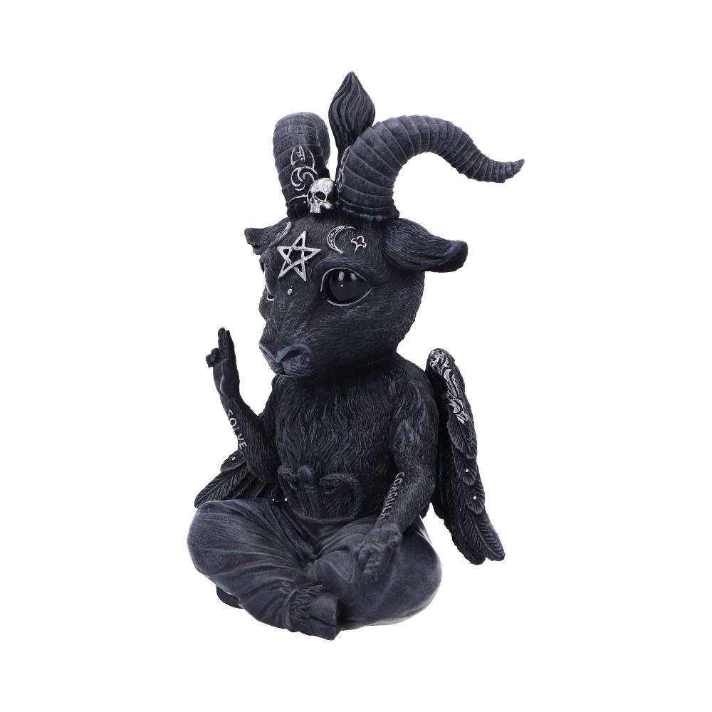 Baphoboo – The Enigmatic Cult Cuties™ Baphomet Figurine (14cm)