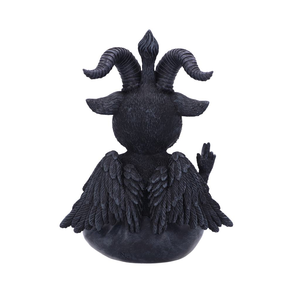 Baphoboo – The Enigmatic Cult Cuties™ Baphomet Figurine (14cm)