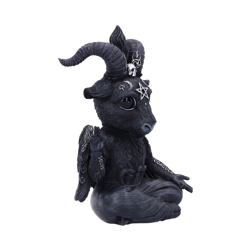 Baphoboo – The Enigmatic Cult Cuties™ Baphomet Figurine (14cm)