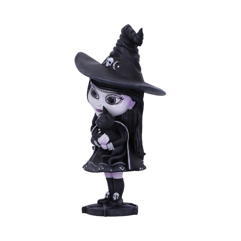 Hexara – The Enchanting Cult Cuties™ Witch Figurine (15cm)