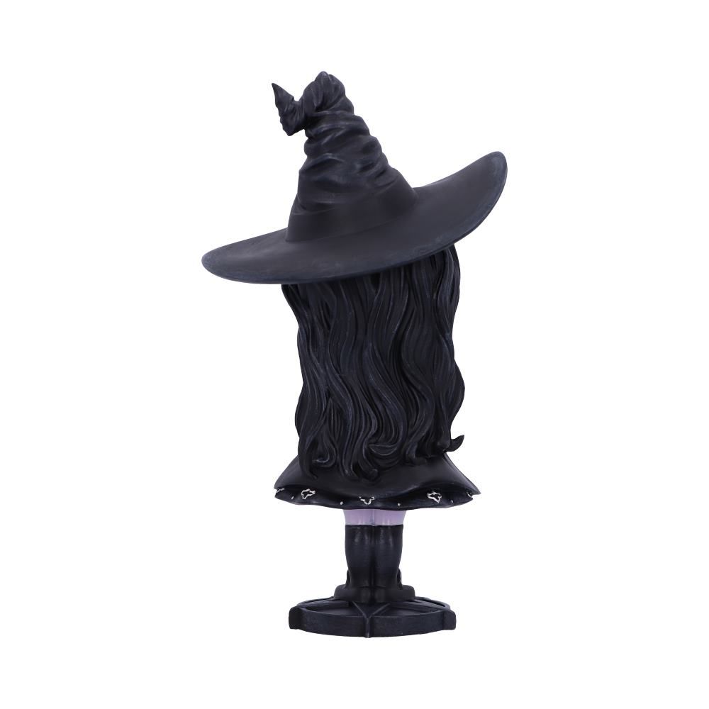 Hexara – The Enchanting Cult Cuties™ Witch Figurine (15cm)