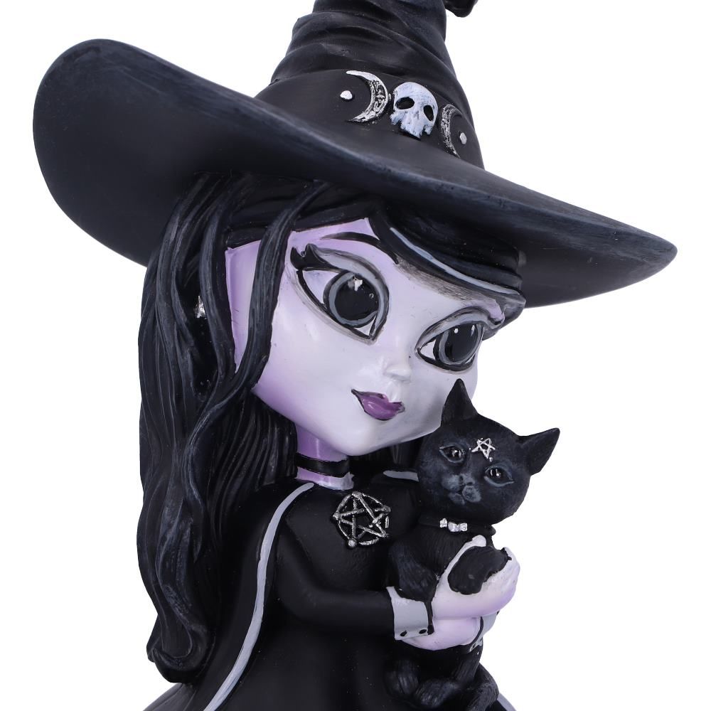 Hexara – The Enchanting Cult Cuties™ Witch Figurine (15cm)