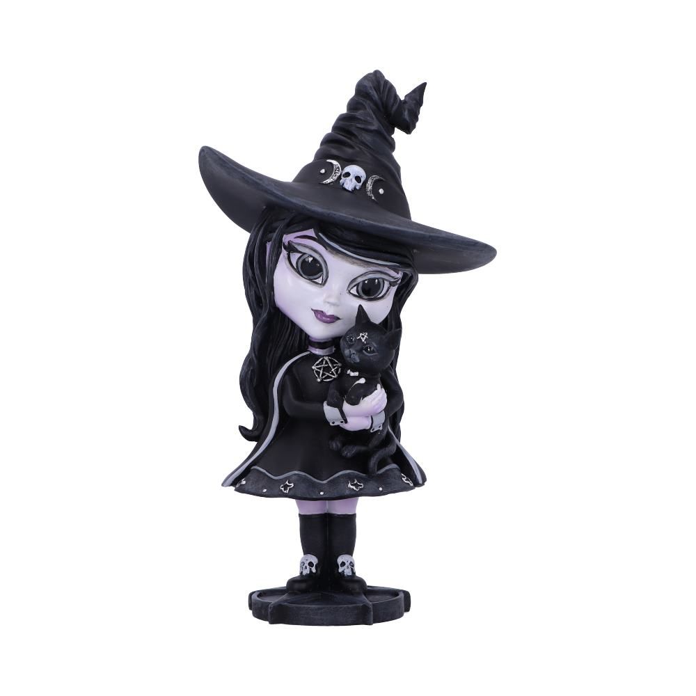 Hexara – The Enchanting Cult Cuties™ Witch Figurine (15cm)