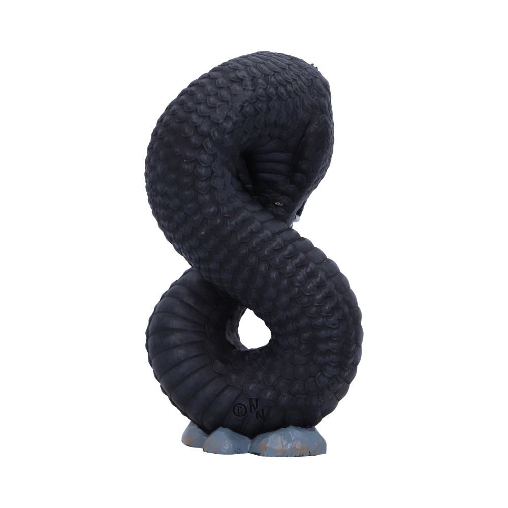 Ouroboros – The Occult Snake Cult Cuties™ Figurine (9.6cm)