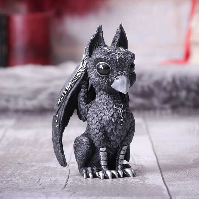 Griffael – The Mystical Cult Cuties™ Griffin Figurine (10.7cm)