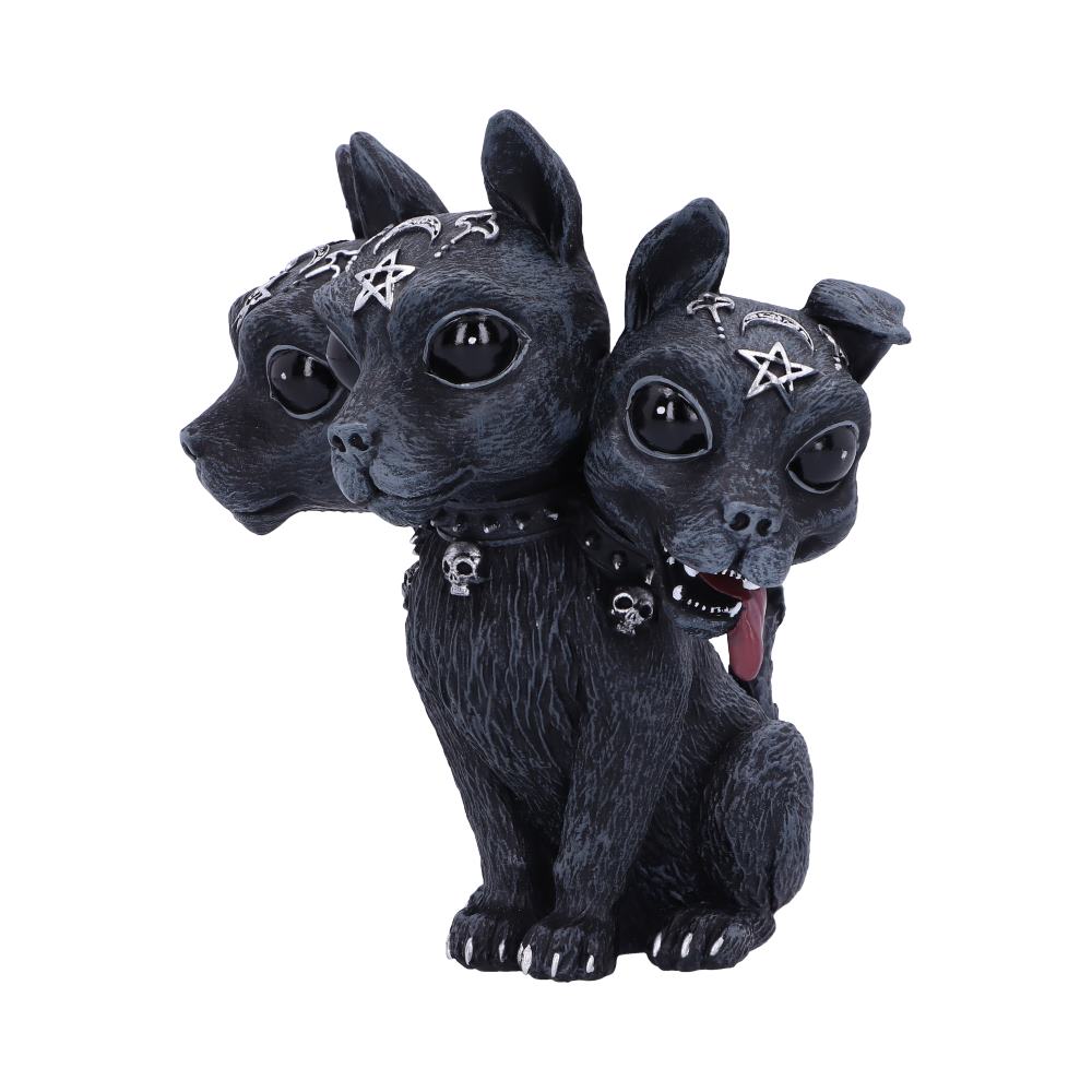 Diabarkus – The Occult Cerberus Cult Cuties™ Figurine (10.5cm)