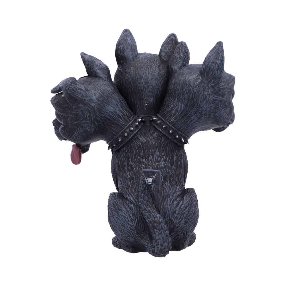 Diabarkus – The Occult Cerberus Cult Cuties™ Figurine (10.5cm)