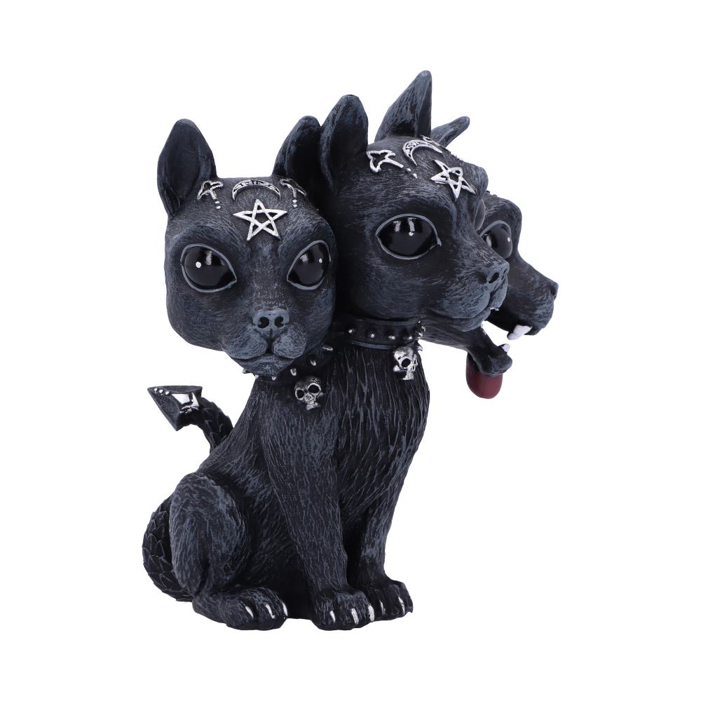 Diabarkus – The Occult Cerberus Cult Cuties™ Figurine (10.5cm)