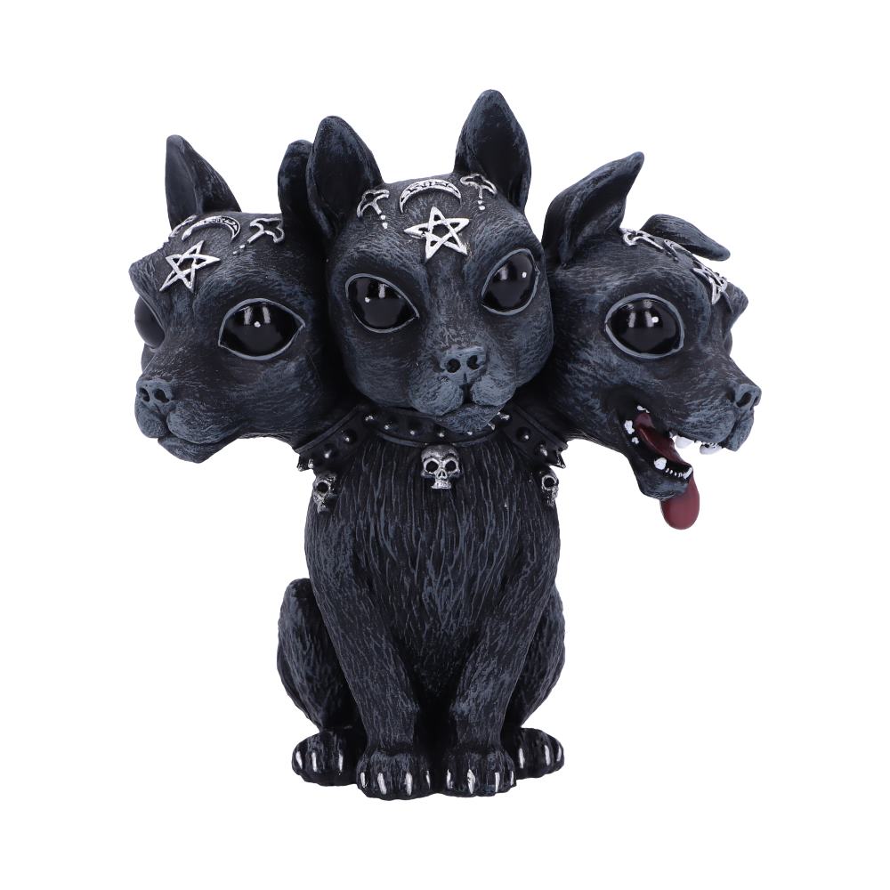 Diabarkus – The Occult Cerberus Cult Cuties™ Figurine (10.5cm)