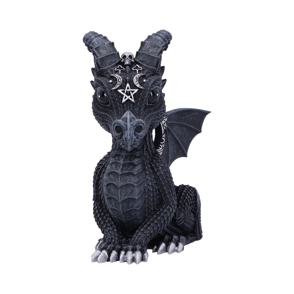 Lucifly – The Bewitching Cult Cuties™ Occult Dragon Figurine (10.7cm)